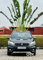 Maruti Suzuki S Cross Alpha SHVS, 2018, Diesel
