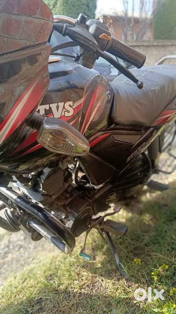 Tvs star city plus 2015 model. In very good condition.very less  price
