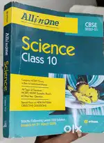 Class 10 science All in one CBSE 2020-21