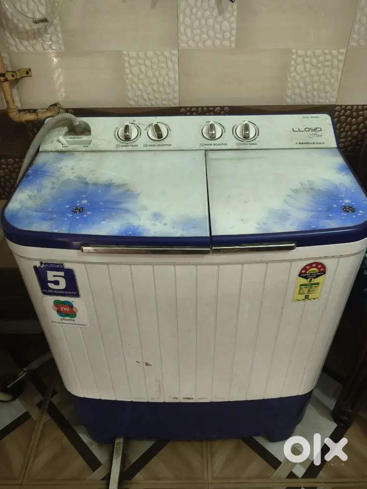 Lloyd washing machine