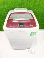 Samsung wobble top load washing machine Budget washers, premium wash