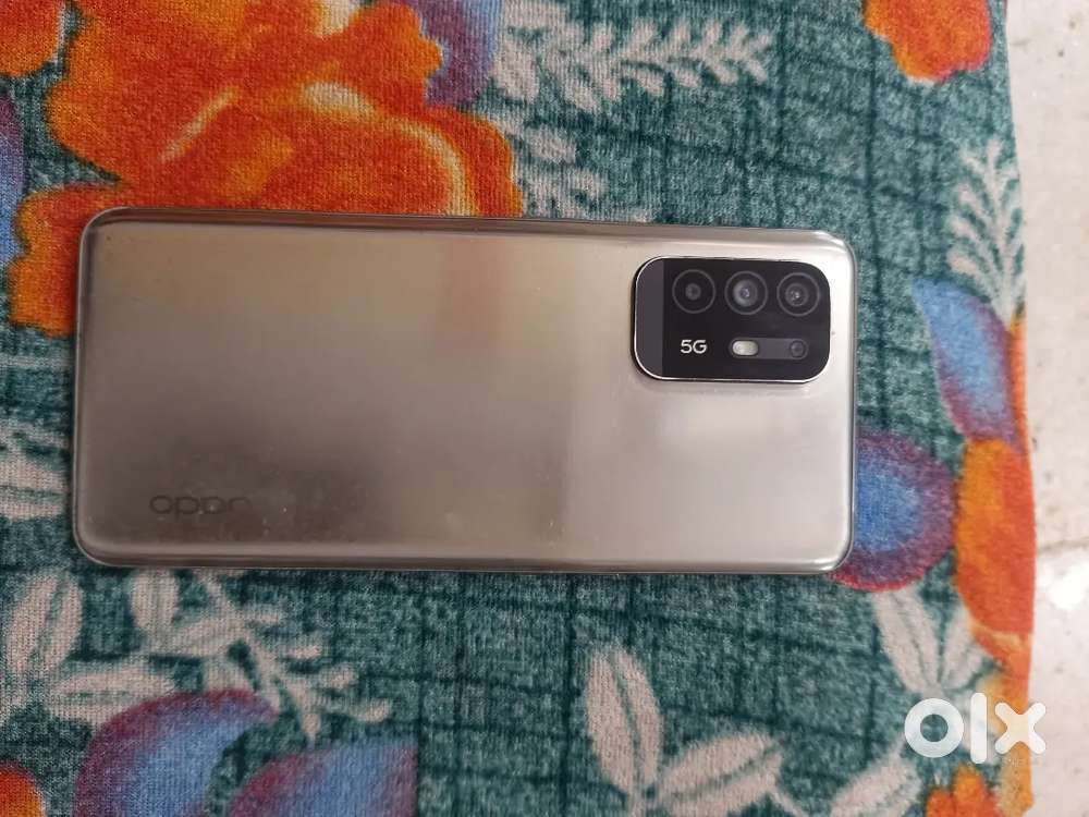 Oppo F19 pro plus 5g