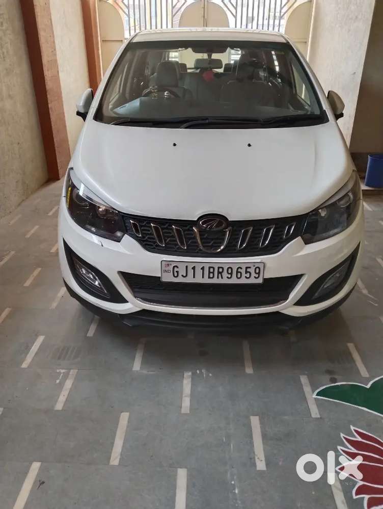 Mahindra Marazzo 2019 Diesel Well Maintained