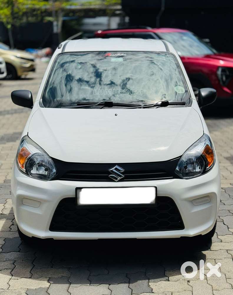 Maruti Suzuki Alto, 2021, Petrol