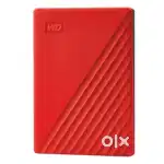 WD my passport