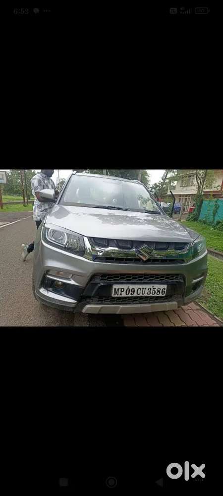 Maruti Suzuki Vitara Brezza 2016