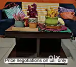 Wooden Center Table