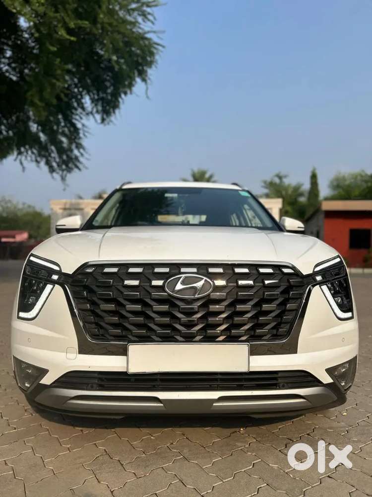 Hyundai Alcazar (O) Signature AT