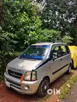 Maruti Suzuki Wagon R 2003
