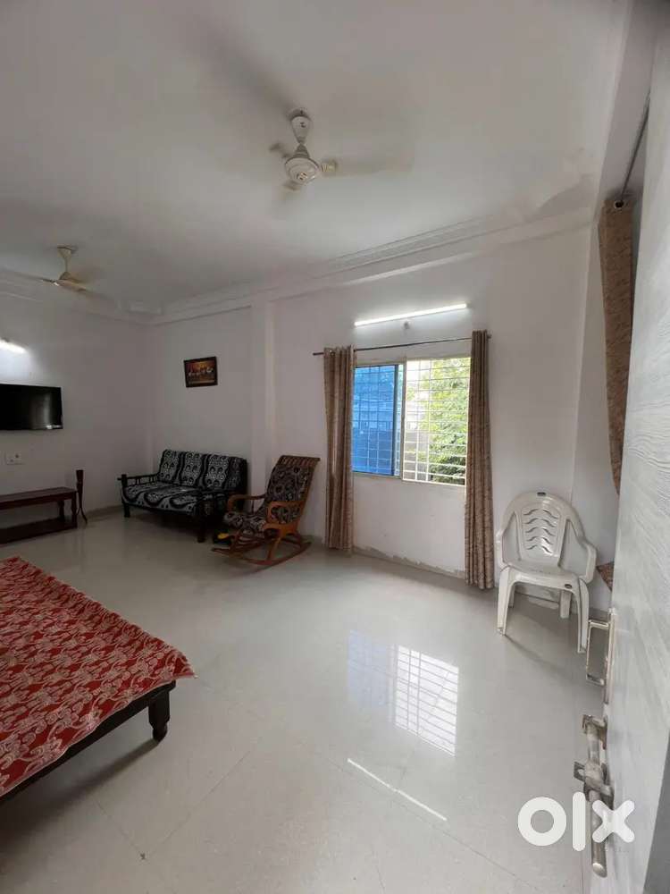1BHK 2BHK & 1RK Available For Family & Office Staff Or Decent Bachelor