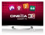 LG 55-Inch Smart LED TV (55LM8600)