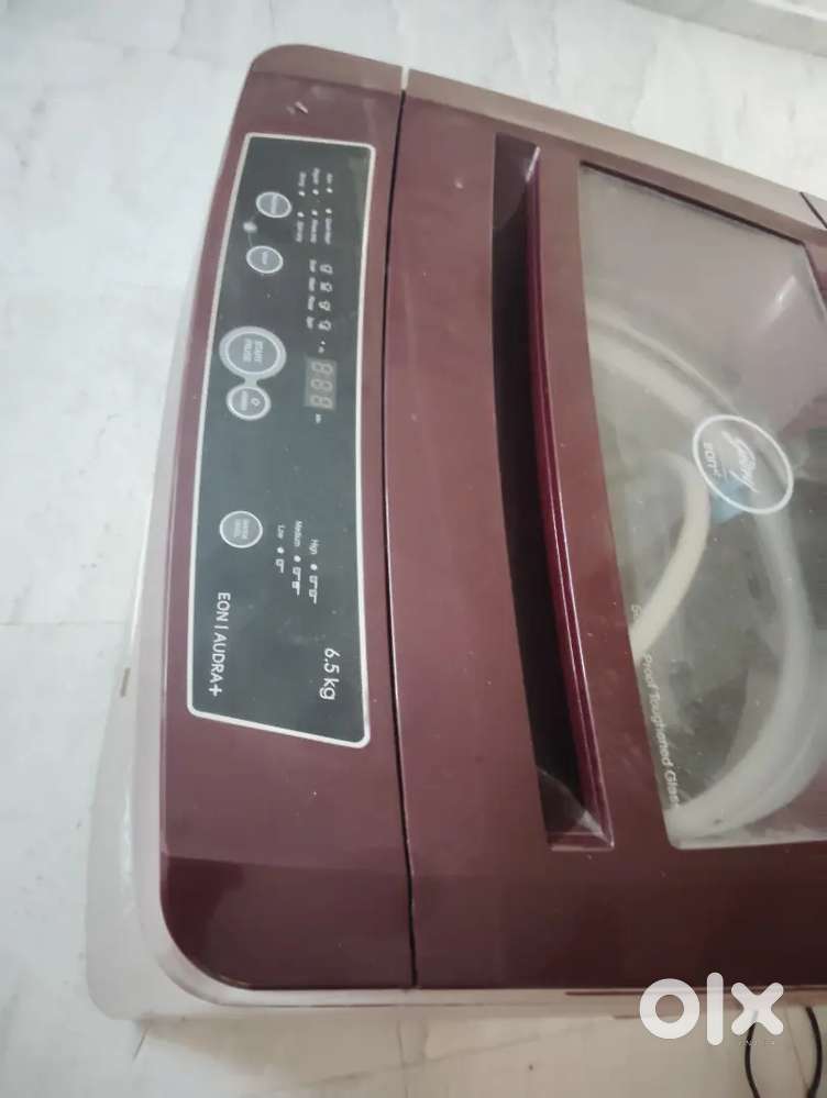 Godrej Fully Automatic Washing Machine 6.5KG