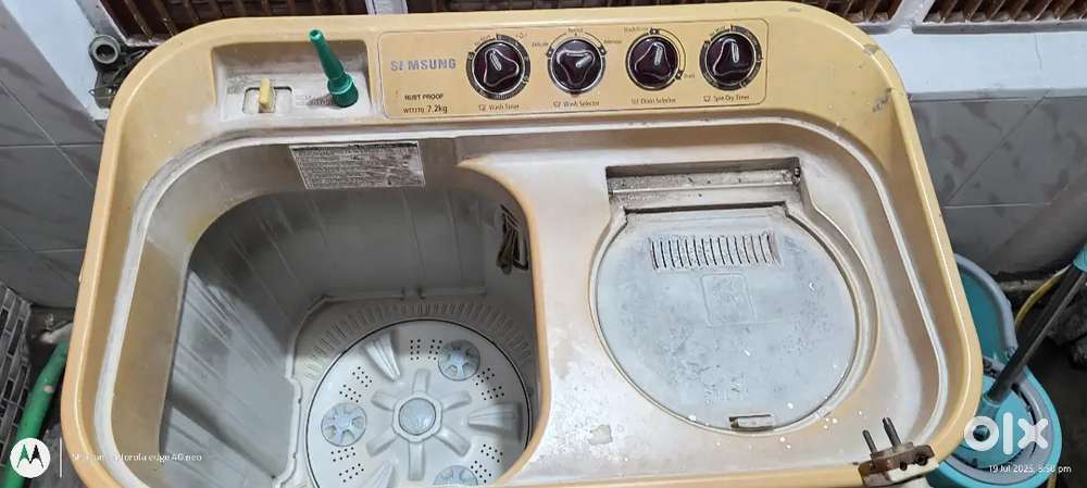 Samsung Washing Machine 4000