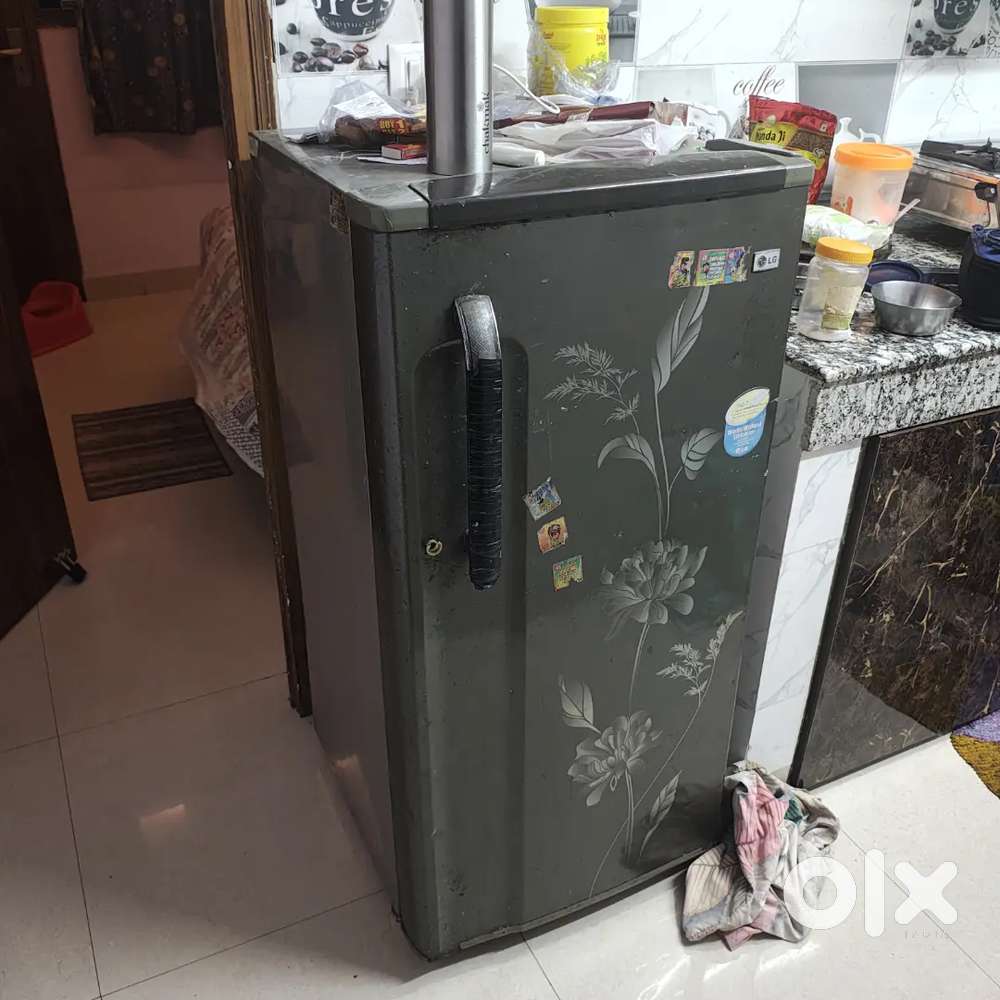 Lg single door fridge for sell