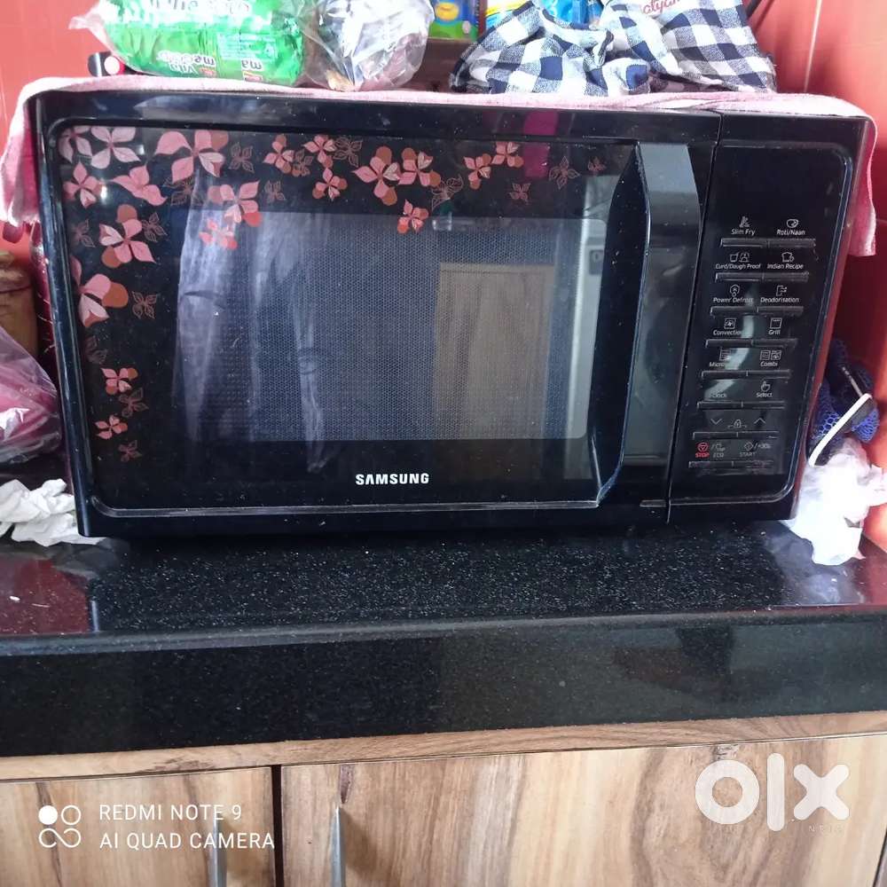 Samsung Microwave oven