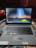 ONE YEAR USED (HP 240 G7 NOTEBOOK PC)