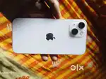 iPhone 13 batry health 84 side a minor green line acha
