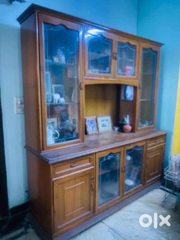Wooden cabinet