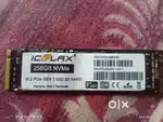 256GB m.2 NVMe ssd