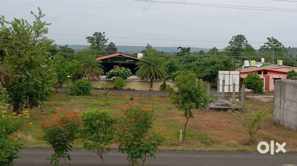 Farmahouse plots