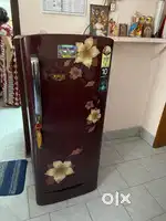 Smsung fridge