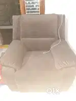Revliner sofa 3 setar