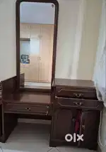 Vintage Teakwood Dresser