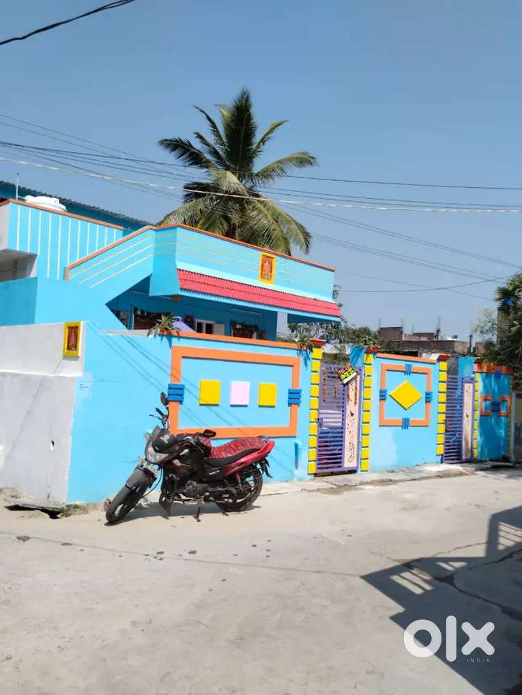 House for rent in vaikuntapuram Chirala(చీరాల)