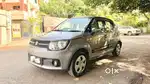 Maruti Suzuki Ignis 1.3 Sigma, 2017, CNG & Hybrids