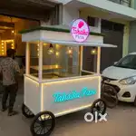Food Cart / Food stall / Fast Food Counter
