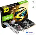 Zebronics GT730 GDDR3 4 GB NVIDIA Graphics card