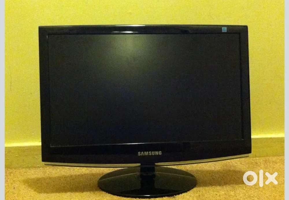 Samsung monitor