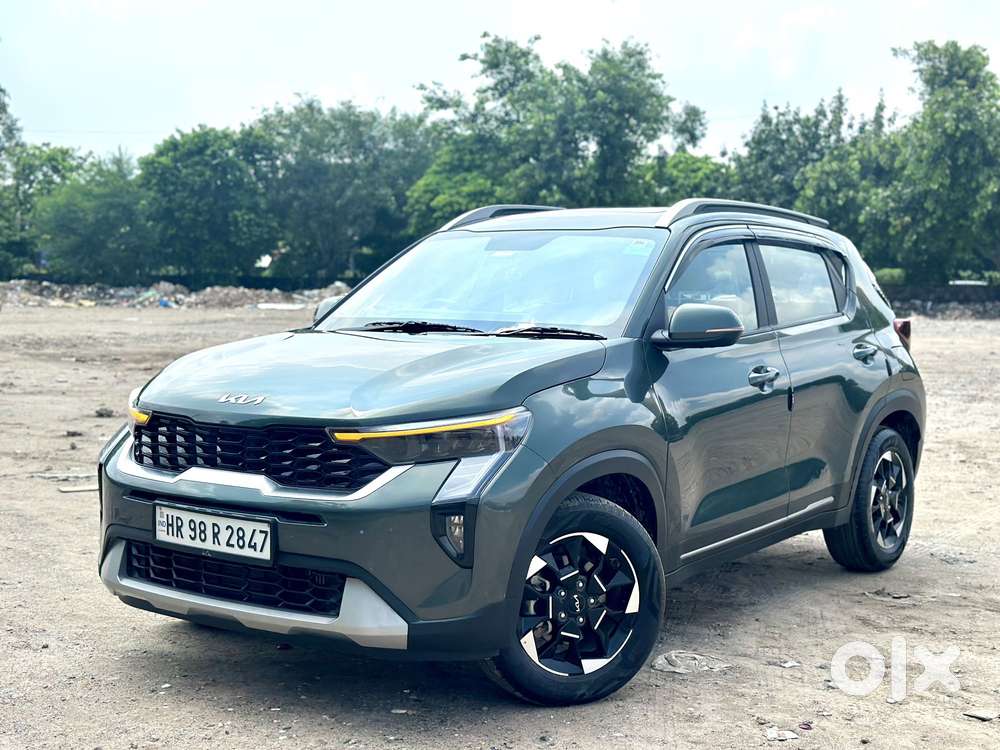 Kia Sonet HTX D, 2024, Petrol