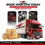 Gym equipment fully commercial gym setup