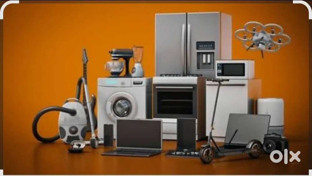 Sales in electronic shop