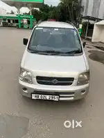 Maruti Suzuki Wagon R LXI, 2004, Petrol