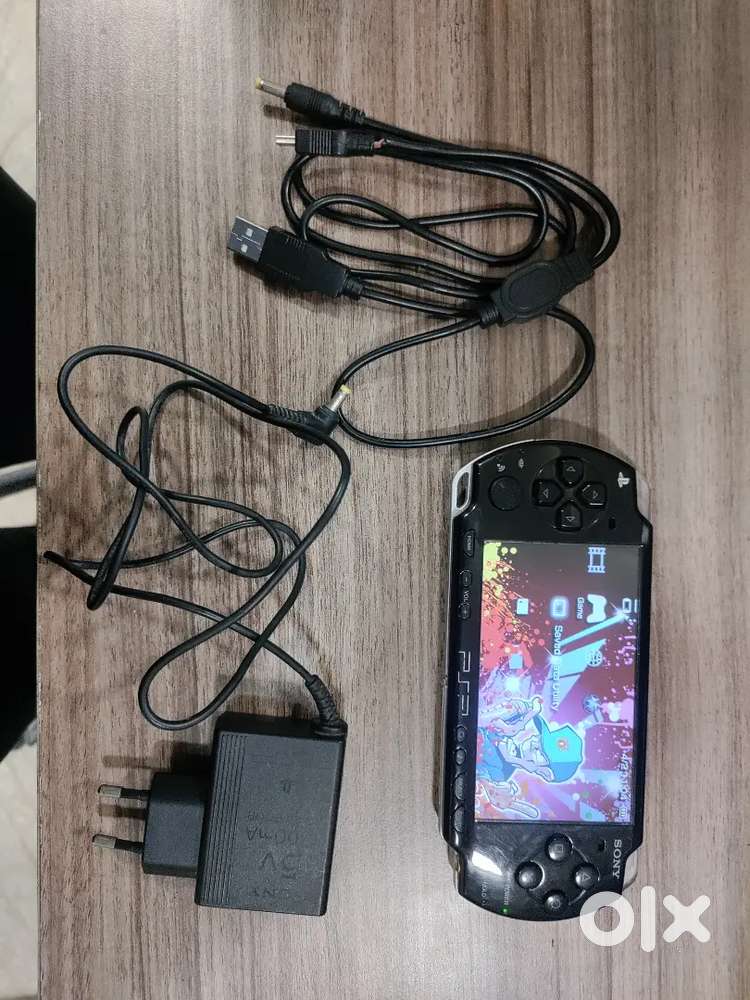 Psp sale running good and good battery