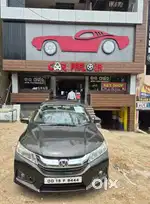 Honda City 2015-2017 i VTEC VX, 2016, Petrol