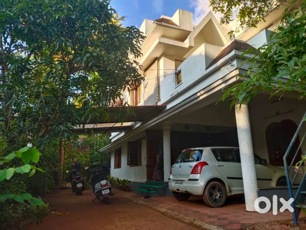House for rent at Thrissur