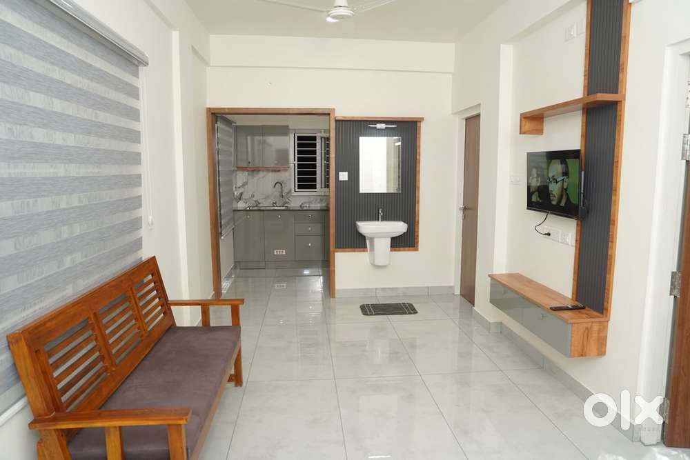 New fully furnished apartment for rent