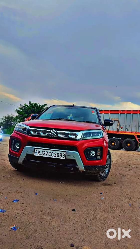 Maruti Suzuki Brezza 2017 Diesel 94000 Km Driven