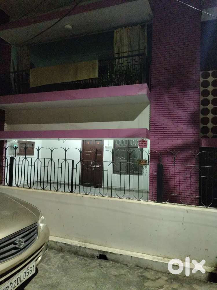 2 BHK Flat in Kalepur with Car parking