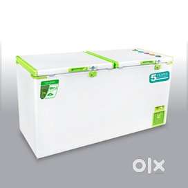 Rockwell Deepfreezer