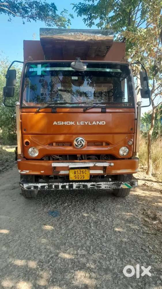 call , Asok leyland 1615 model
