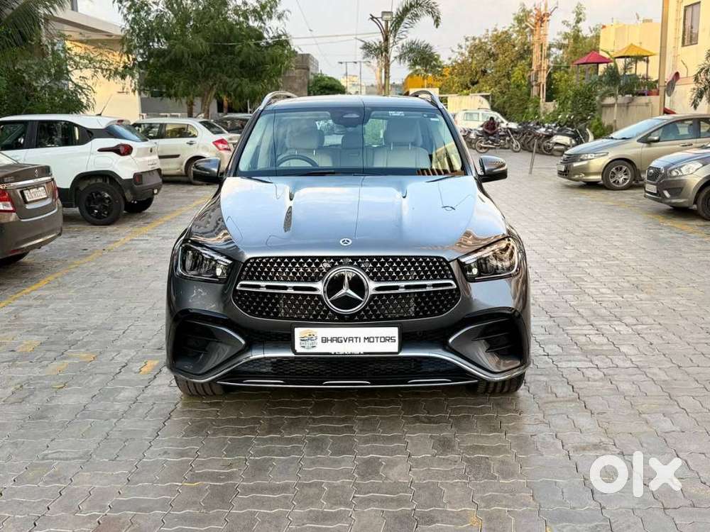 Mercedes-Benz GLE, 2025, Diesel