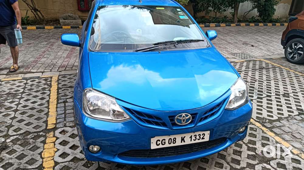 Toyota Etios Liva 2011-2012 G, 2011, Petrol