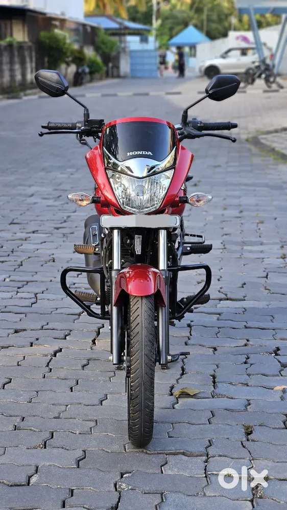 Honda unicorn 2024 last model