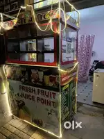 Juice Counter (New Item)