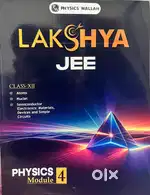 Lakshya Jee class 12 module