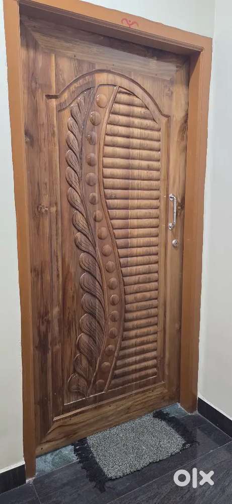 New 1 BHK on Rent in 2nd floor individual house